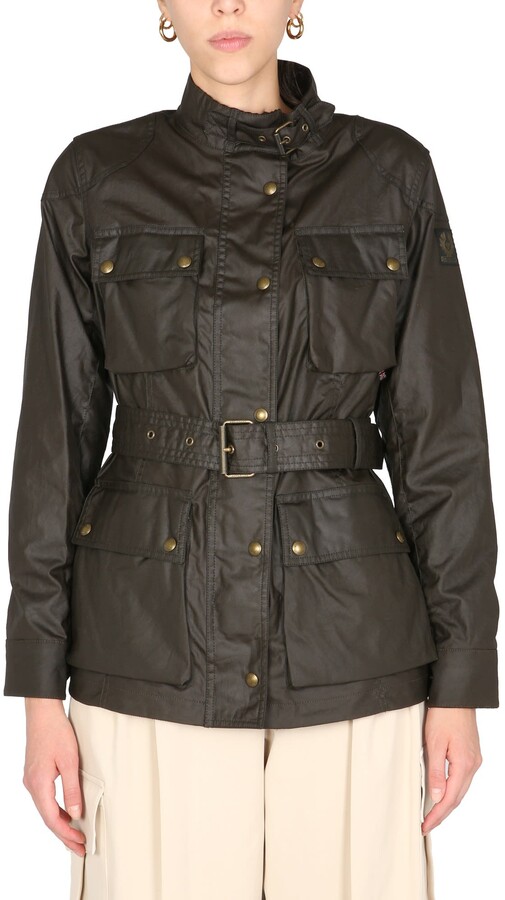 Belstaff Women's Jackets | Shop the world's largest collection of fashion |  ShopStyle