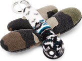 Thumbnail for your product : Loewe Luxury Dragonfly charm in upcycled textile and calfskin