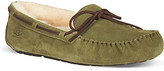 Thumbnail for your product : Olsen Ugg sheepskin driving shoes