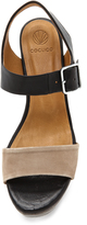 Thumbnail for your product : Coclico Elo Wedge Sandals