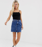 new look denim skirts sale