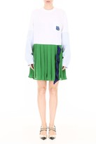 Thumbnail for your product : Prada T-shirt Dress With Logo