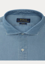 Thumbnail for your product : Ralph Lauren Slim Fit Chambray Shirt