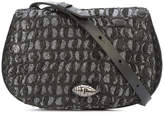 Thumbnail for your product : Henry Beguelin leather cross body bag
