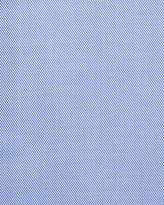Thumbnail for your product : Brioni Twill Dress Shirt, Blue
