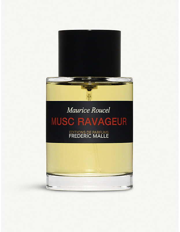 Frédéric Malle Mens Musc Ravageur Eau De Parfum 100ml