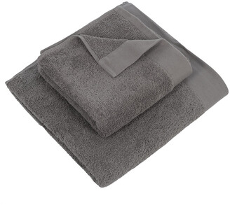 Blomus Riva 100% Organic Cotton Towel - Satellite - Hand Towel