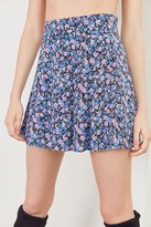Thumbnail for your product : Kimchi & Blue Kimchi Blue Joanny High-Rise Belted Mini Skirt