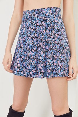 Kimchi & Blue Kimchi Blue Joanny High-Rise Belted Mini Skirt