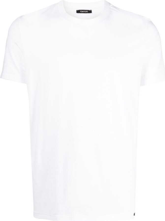 Tom Ford T-Shirts And Polos Light And Natural