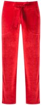 Thumbnail for your product : Lygia & Nanny towel effect straight leg trousers