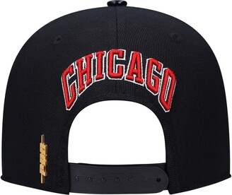 Men's Pro Standard Black Chicago Bulls 6x NBA Finals Champions Team  Snapback Hat - ShopStyle