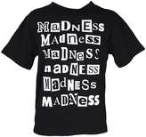 Thumbnail for your product : Sacai Madness Slogan T-shirt