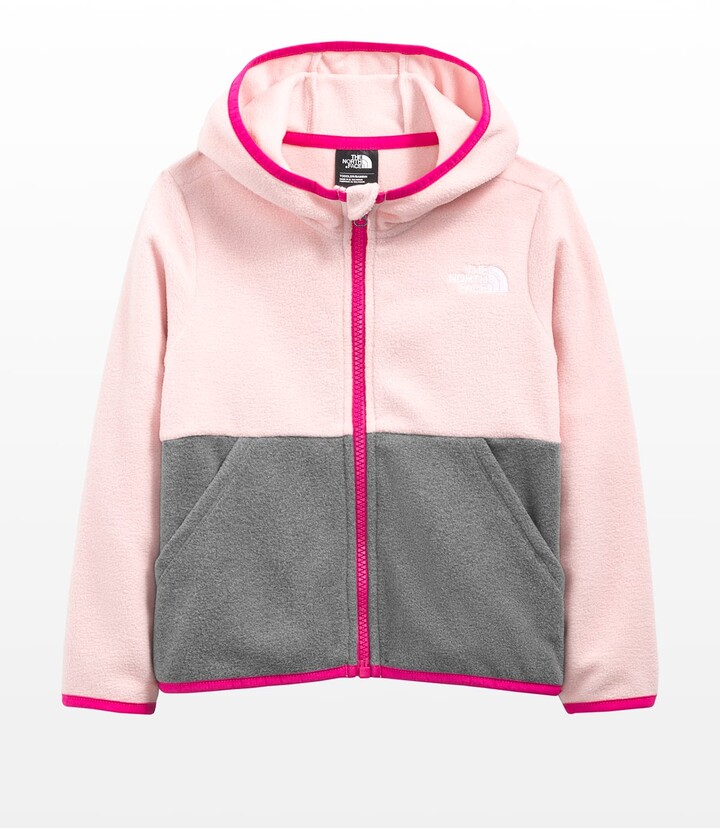 4t north face fleece