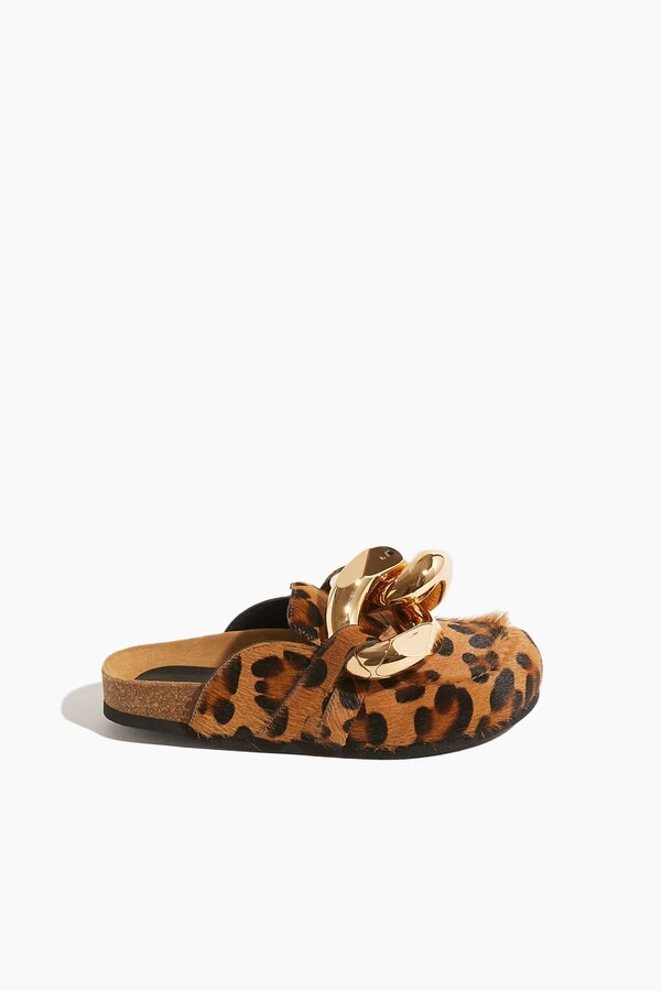 wide width leopard print shoes