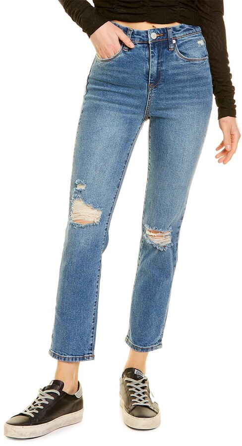 High Rise Jeans Blank Nyc | Shop the world's largest collection of fashion  | ShopStyle