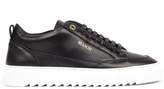 Thumbnail for your product : Mason Garments Torino Black Leather Sneaker