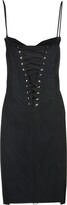 Thumbnail for your product : Pinko Midi Dress Black
