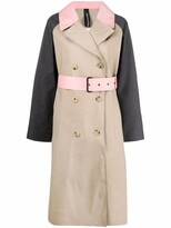 Thumbnail for your product : MACKINTOSH AVA double-breasted trench coat