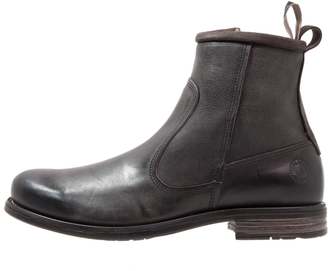 Sneaky Steve MARSHAL Boots charcoal