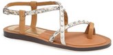 Thumbnail for your product : Dolce Vita 'Flame' Studded Leather Sandal