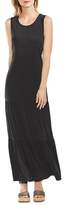 Thumbnail for your product : Vince Camuto Tiered Jersey Maxi Dress