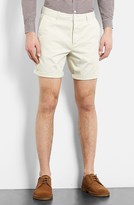 Thumbnail for your product : Topman Slim Fit Chino Shorts