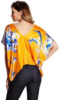 Thumbnail for your product : GUESS by Marciano 4483 Floral-Print Flore Tunic