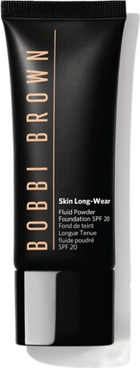 Bobbi Brown Skin Long-Wear Fluid Powder Foundation Spf 20
