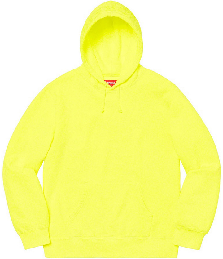 supreme overdyed sweatshirt