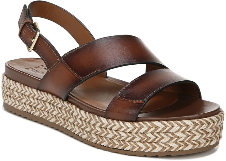 naturalizer waverly espadrille flat