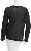 Thumbnail for your product : Yigal Azrouel Long Sleeve Top