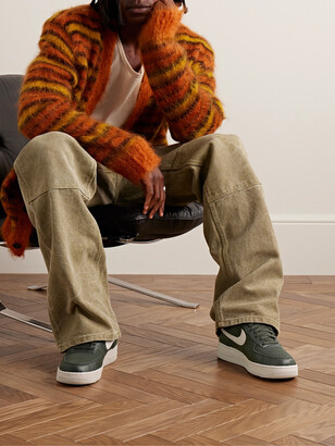 nike full grain leather