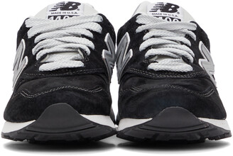 New Balance Black Made In US 1400 Sneakers