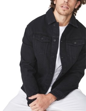 cotton on rodeo jacket