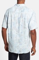 Thumbnail for your product : Tommy Bahama 'Moves Like Paisley' Original Fit Linen Campshirt