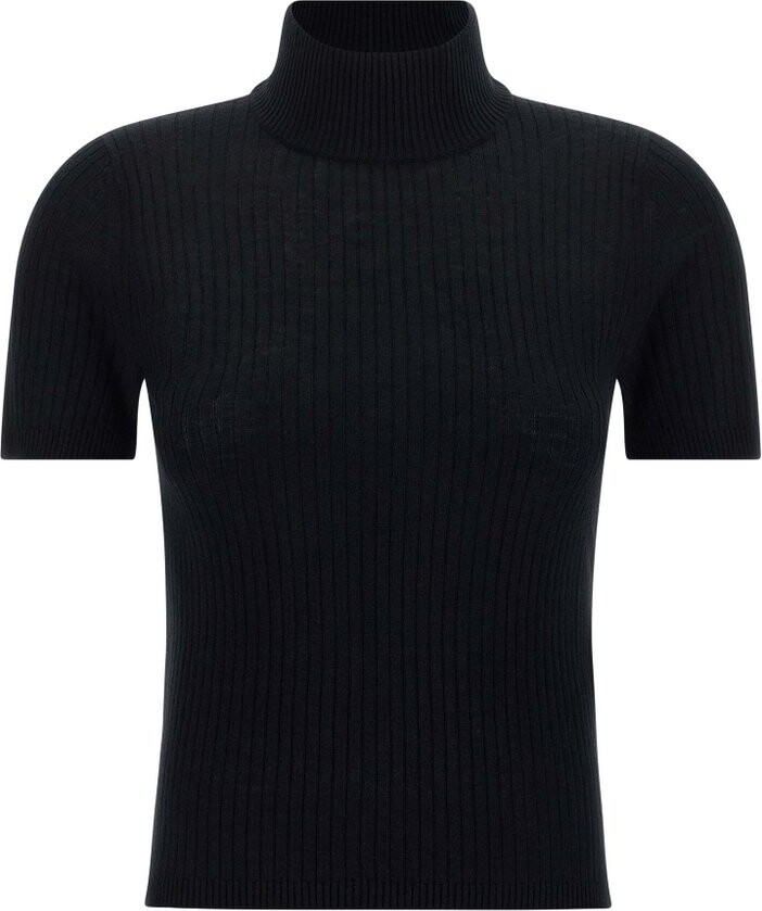 Studio Max Mara Jnagy Turtleneck Knitted Jumper