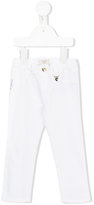 Thumbnail for your product : Armani Junior casual trousers