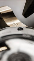 Thumbnail for your product : Burberry The Britain Limited Edition 18k Gold BBY2001 47mm Automatic