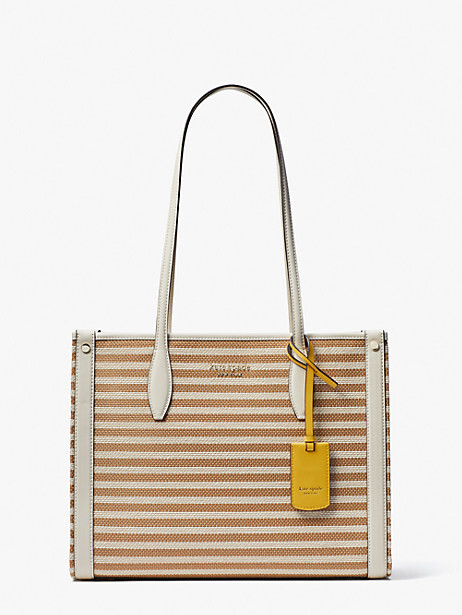 Kate Spade White Handbags | ShopStyle