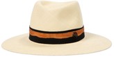 Thumbnail for your product : Maison Michel Charles straw fedora
