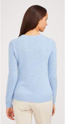 J.Mclaughlin Locale Chatham Cashmere Sweater