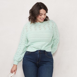 lauren conrad sweater dress