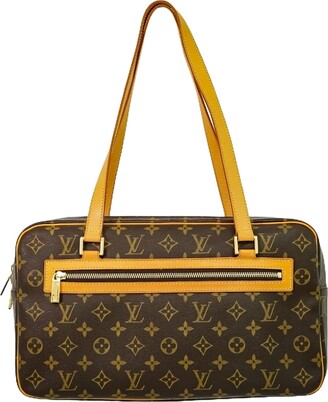 Louis Vuitton Multipli Cite Handbag Monogram Canvas - ShopStyle Shoulder  Bags