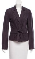Thumbnail for your product : Kenzo Structured Button-Up Blazer