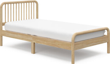 Stork Craft Porto Twin Bed