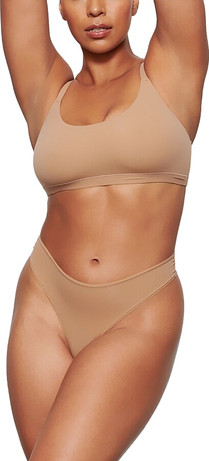 SKIMS Fits Everybody Scoop Neck Bralette