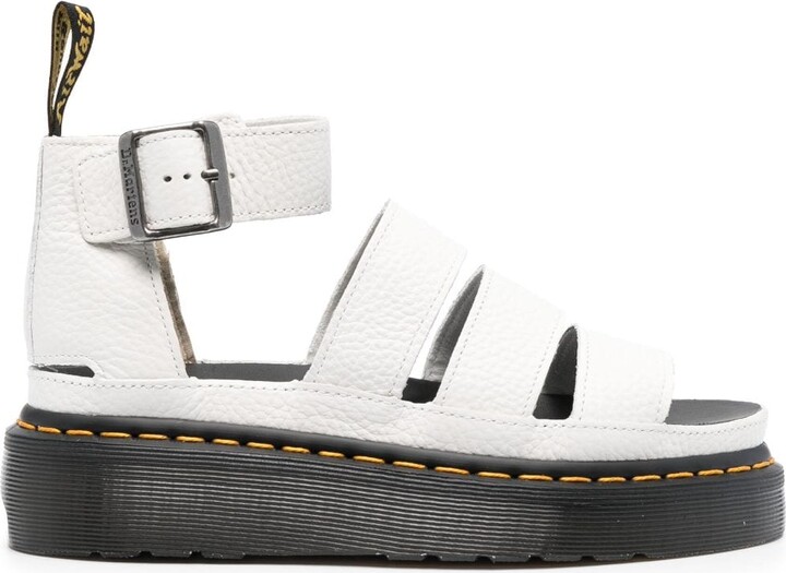 Dr Martens Clarissa Ii Quad Leather Sandals Shopstyle