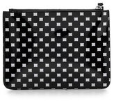 Thumbnail for your product : Marc by Marc Jacobs Techno Block Print Wristlet Zip Pouch