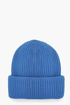 Thumbnail for your product : boohoo Ribbed Beanie